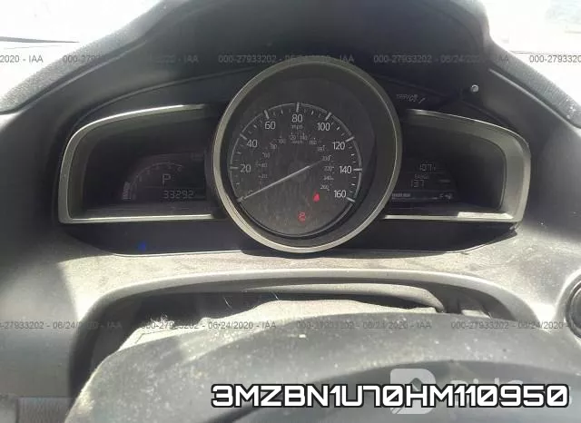 3MZBN1U70HM110950 фото 8