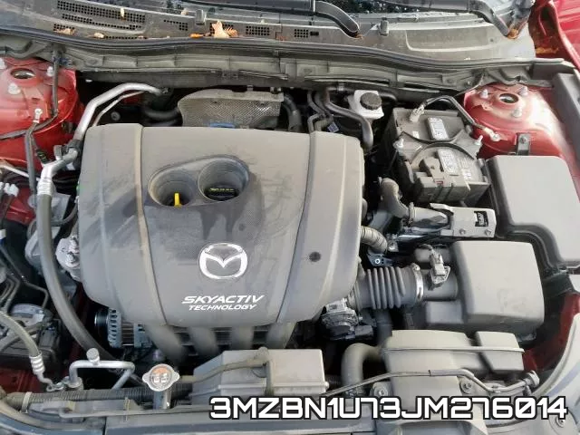 3MZBN1U73JM276014 фото 8