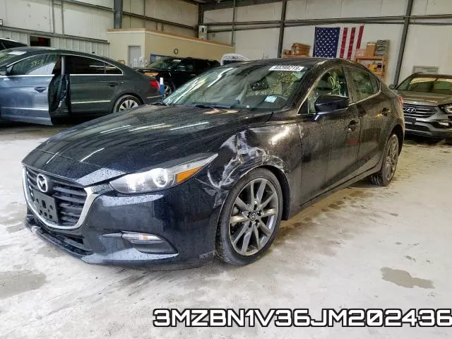 3MZBN1V36JM202436 фото 3
