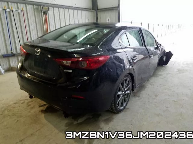 3MZBN1V36JM202436 фото 5