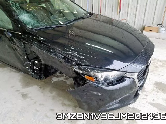 3MZBN1V36JM202436 фото 10