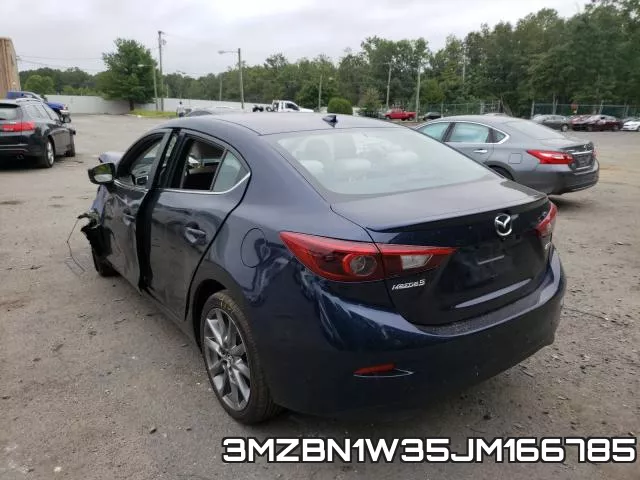 3MZBN1W35JM166785 фото 4