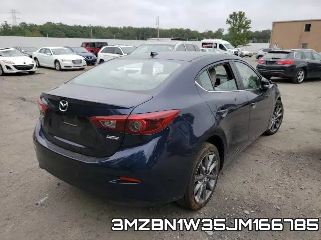 3MZBN1W35JM166785 фото 5