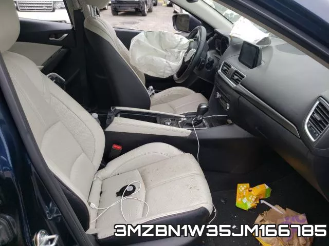 3MZBN1W35JM166785 фото 6