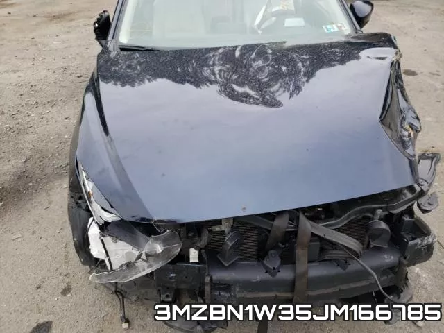 3MZBN1W35JM166785 фото 8