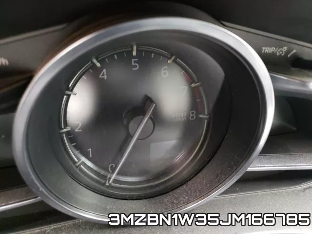 3MZBN1W35JM166785 фото 9