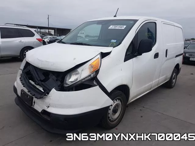 3N63M0YNXHK700045 фото 3
