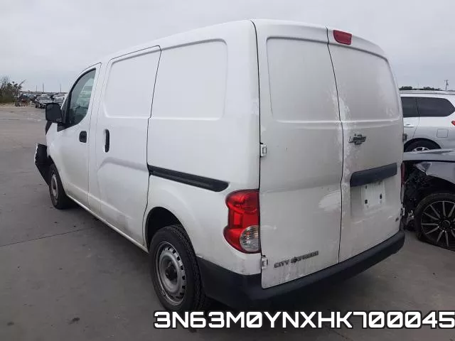 3N63M0YNXHK700045 фото 4