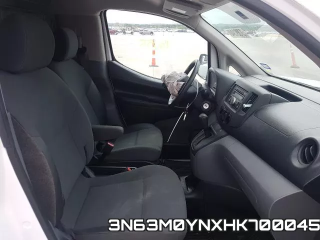 3N63M0YNXHK700045 фото 6