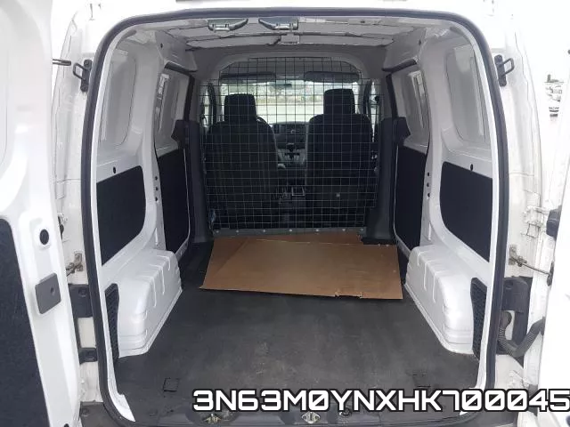 3N63M0YNXHK700045 фото 7