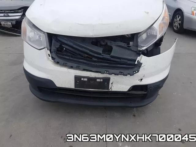 3N63M0YNXHK700045 фото 10