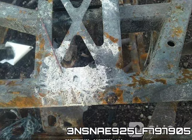 3NSNAE925LF797905 фото 2