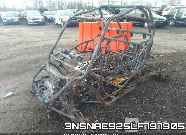 3NSNAE925LF797905 фото 3