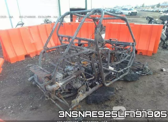 3NSNAE925LF797905 фото 5