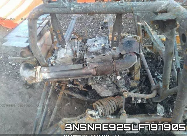 3NSNAE925LF797905 фото 9