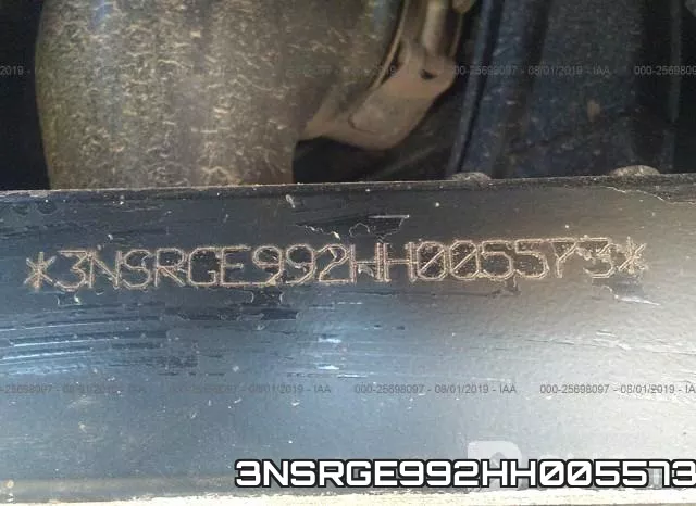 3NSRGE992HH005573 фото 2