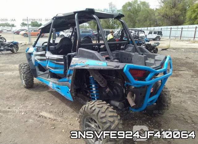 3NSVFE924JF410064 фото 4