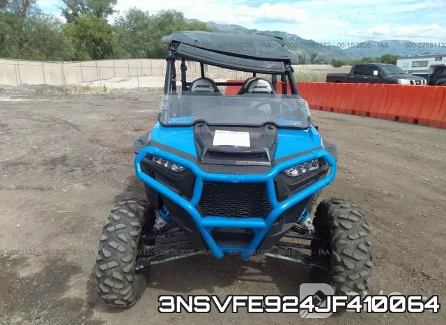 3NSVFE924JF410064 фото 6