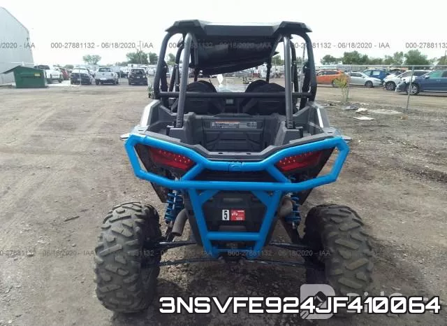 3NSVFE924JF410064 фото 7