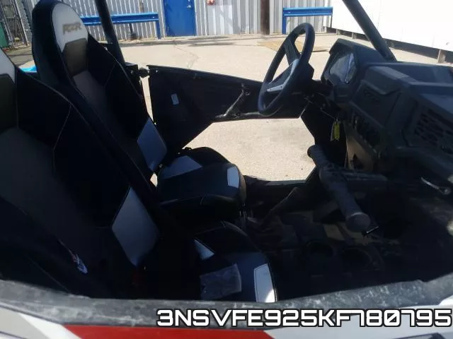 3NSVFE925KF780795 фото 6