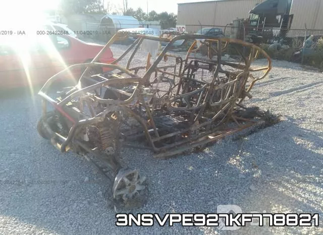 3NSVPE927KF778821 фото 3