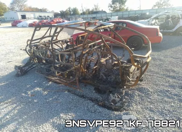 3NSVPE927KF778821 фото 4