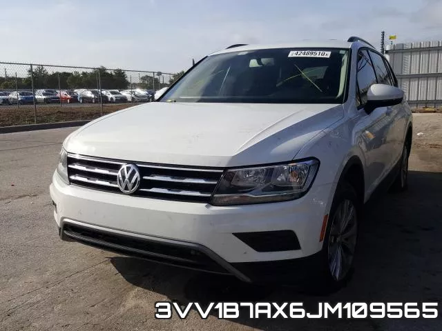 3VV1B7AX6JM109565 фото 3