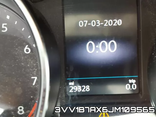 3VV1B7AX6JM109565 фото 9