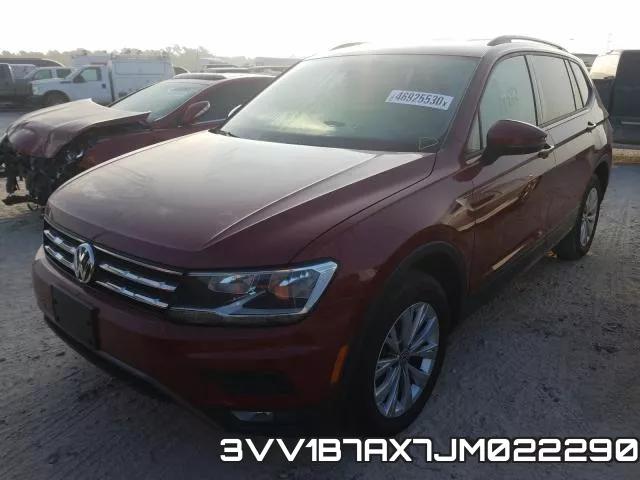 3VV1B7AX7JM022290 фото 3