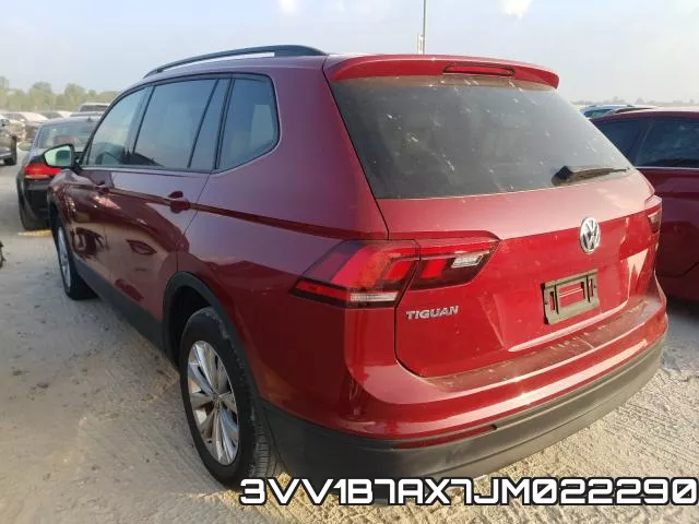 3VV1B7AX7JM022290 фото 4