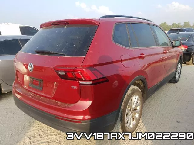 3VV1B7AX7JM022290 фото 5