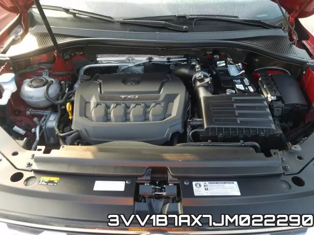 3VV1B7AX7JM022290 фото 8