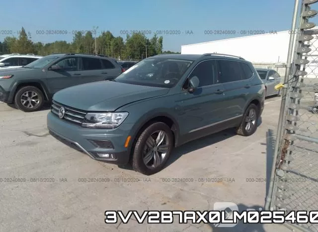 3VV2B7AX0LM025460 фото 3