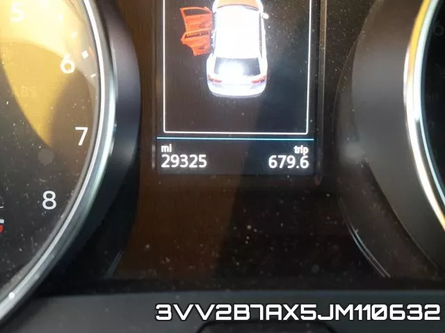 3VV2B7AX5JM110632 фото 9