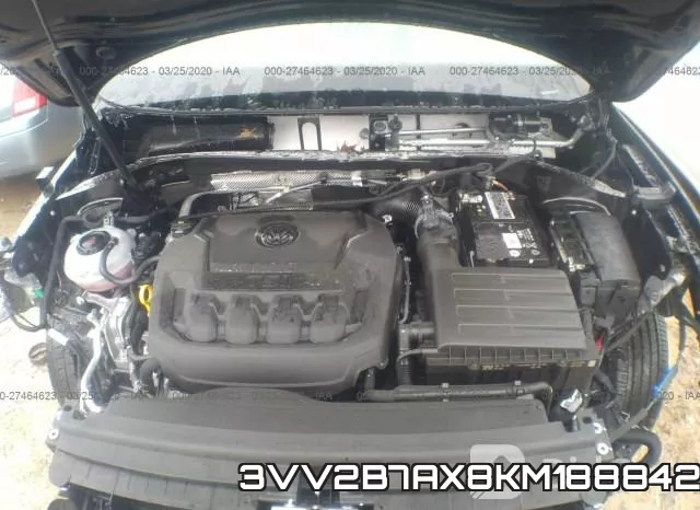3VV2B7AX8KM188842 фото 2