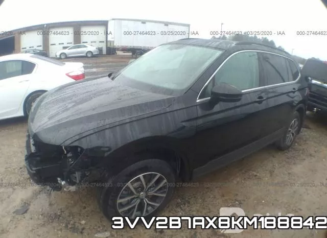 3VV2B7AX8KM188842 фото 3