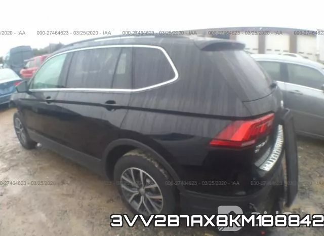 3VV2B7AX8KM188842 фото 4