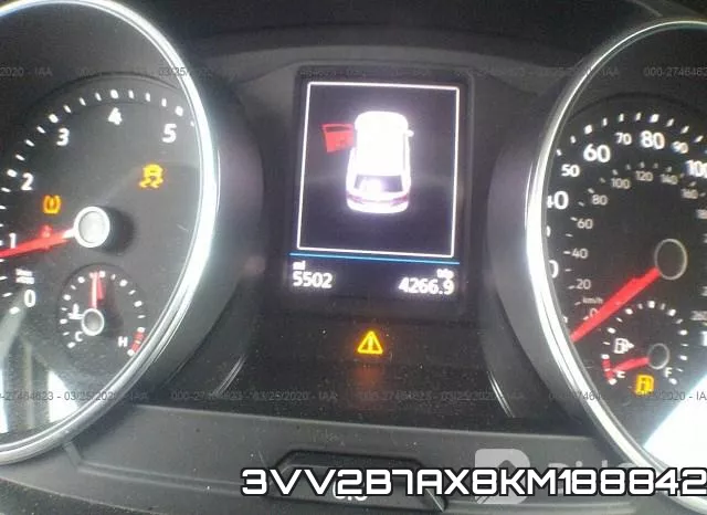 3VV2B7AX8KM188842 фото 8