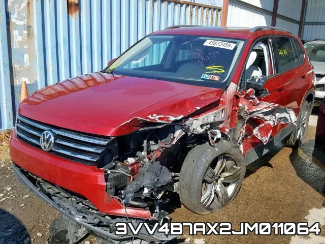 3VV4B7AX2JM011064 фото 3