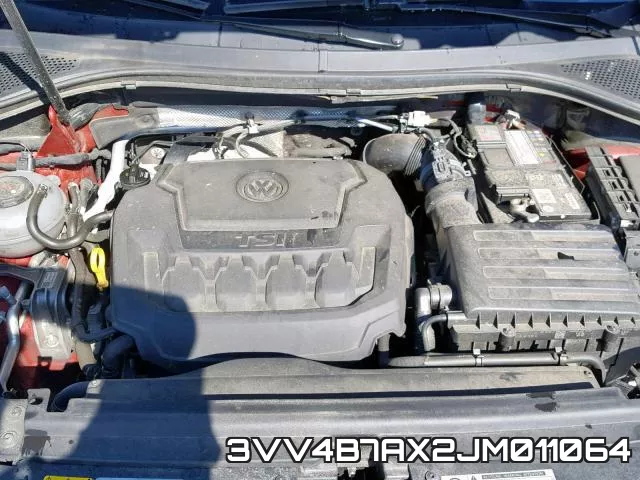 3VV4B7AX2JM011064 фото 8