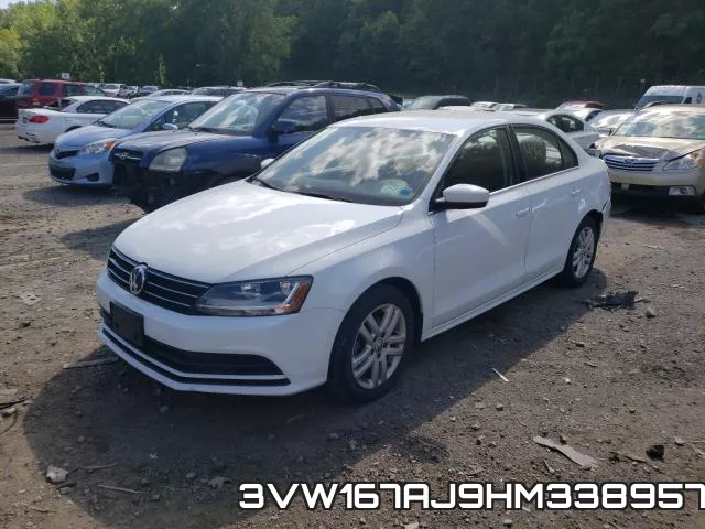 3VW167AJ9HM338957 фото 3