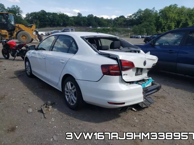 3VW167AJ9HM338957 фото 4