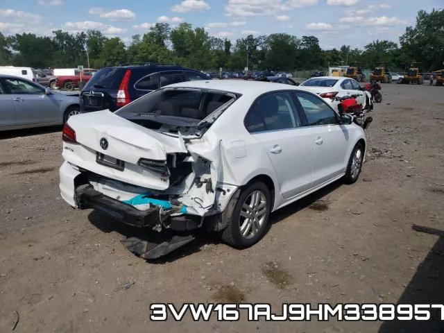 3VW167AJ9HM338957 фото 5