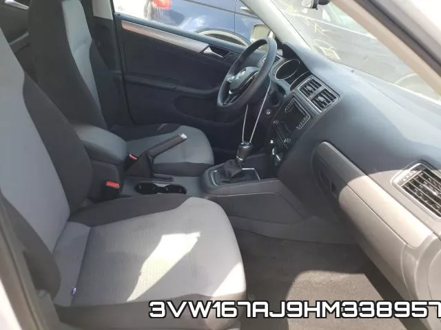 3VW167AJ9HM338957 фото 6