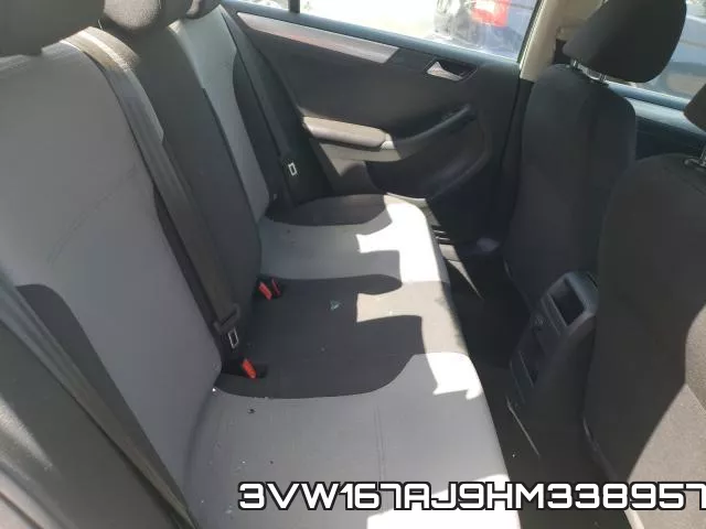 3VW167AJ9HM338957 фото 7