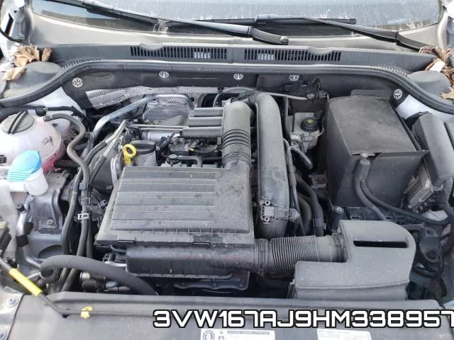 3VW167AJ9HM338957 фото 8