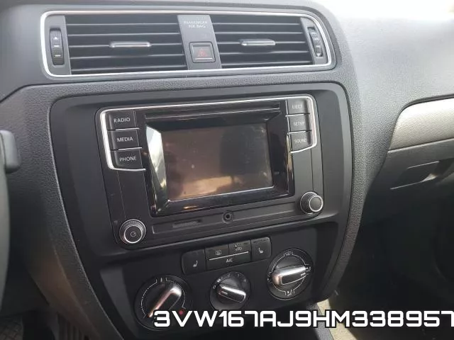 3VW167AJ9HM338957 фото 10