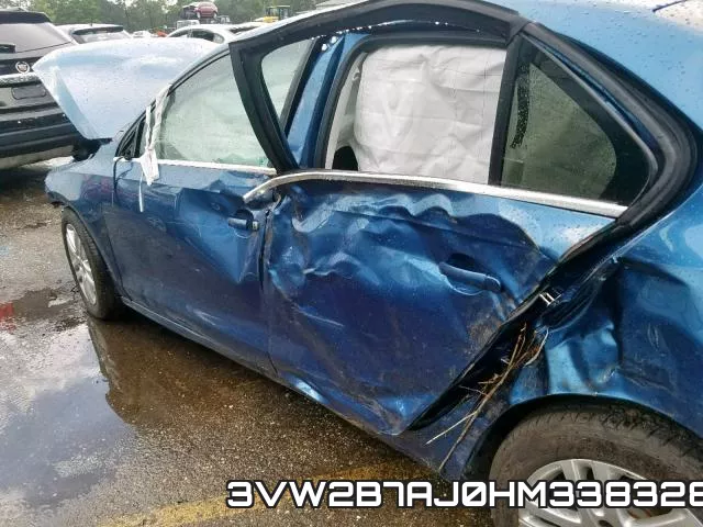 3VW2B7AJ0HM338328 фото 2