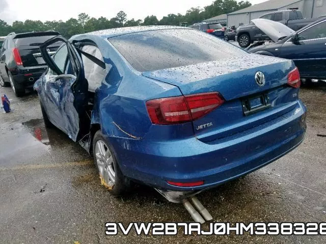 3VW2B7AJ0HM338328 фото 4