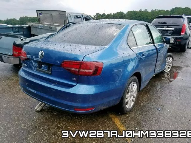 3VW2B7AJ0HM338328 фото 5